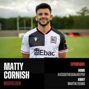 Matty Cornish