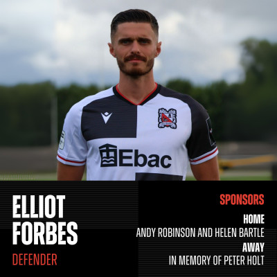 Elliot Forbes