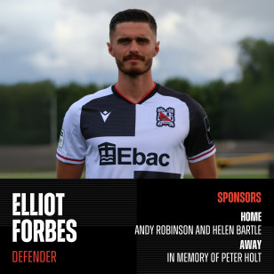 Elliot Forbes