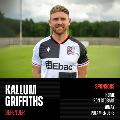 Kallum Griffiths