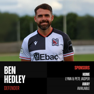 Ben Hedley