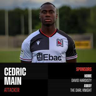 Cedric Main