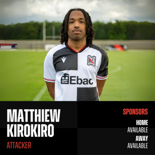Matthiew Kirokiro