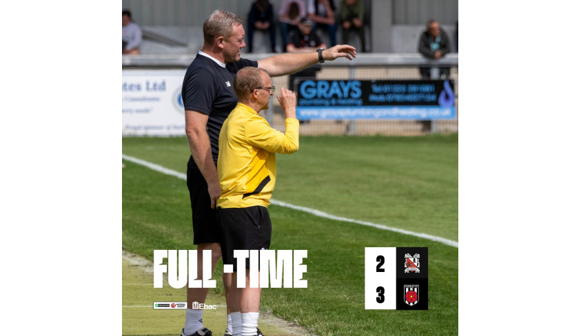 Darlington v Chorley highlights