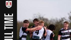 Under 23s lose at home to Ferryhill