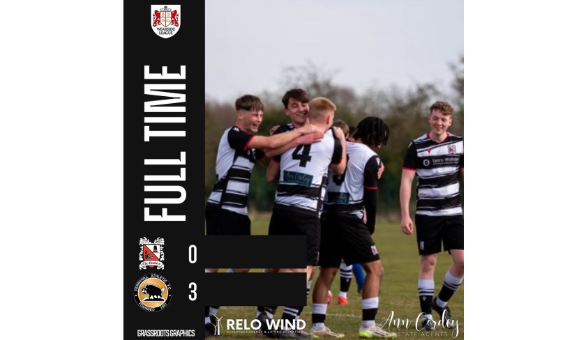 Under 23s lose at home to Ferryhill