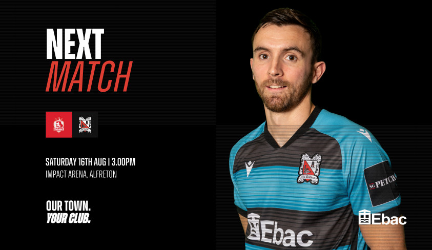 Alfreton v Darlington Match Preview