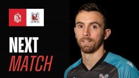 Alfreton v Darlington: Advice to fans