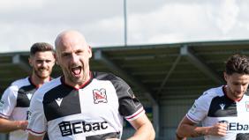 Ben's first ever league goal sets up Quakers victory -- and Hatfield chips in with two