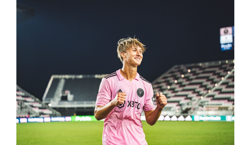 Tye: I want to play in the Premier League