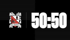 Super 50/50 draw tickets now on sale!