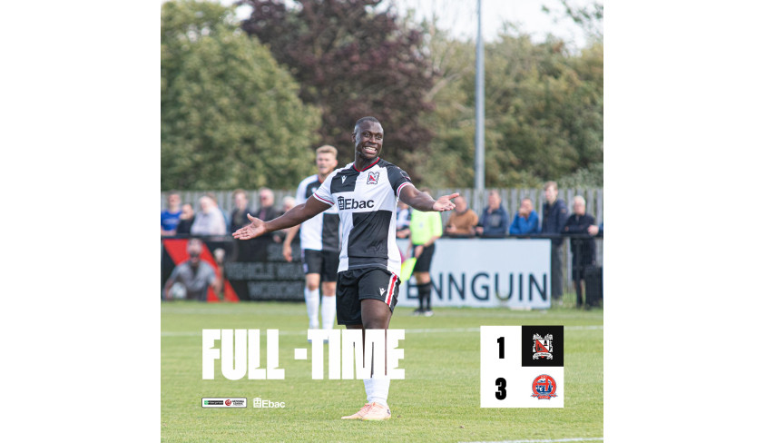 Two late goals give Fylde the points