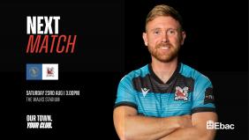 Steve: We'll face the challenge head on
