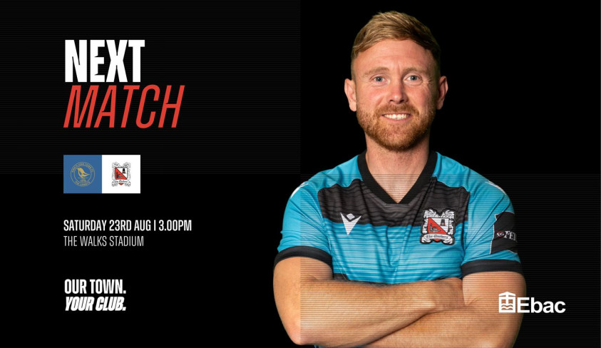 Steve: We'll face the challenge head on