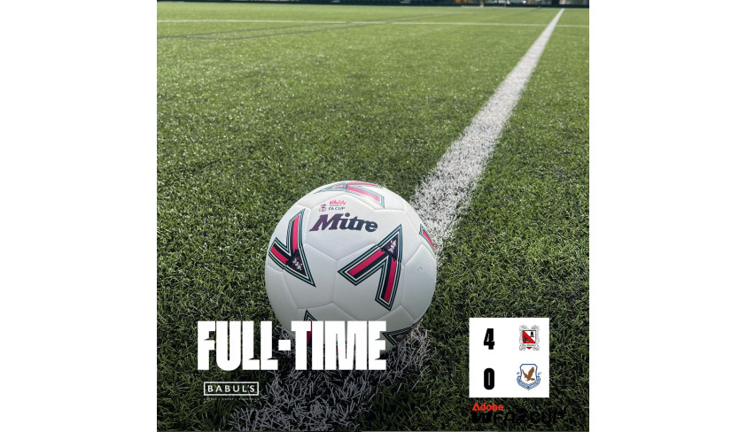 Darlington Women go through in Women's FA Cup