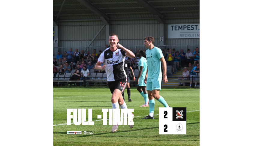 Player interviews post Telford