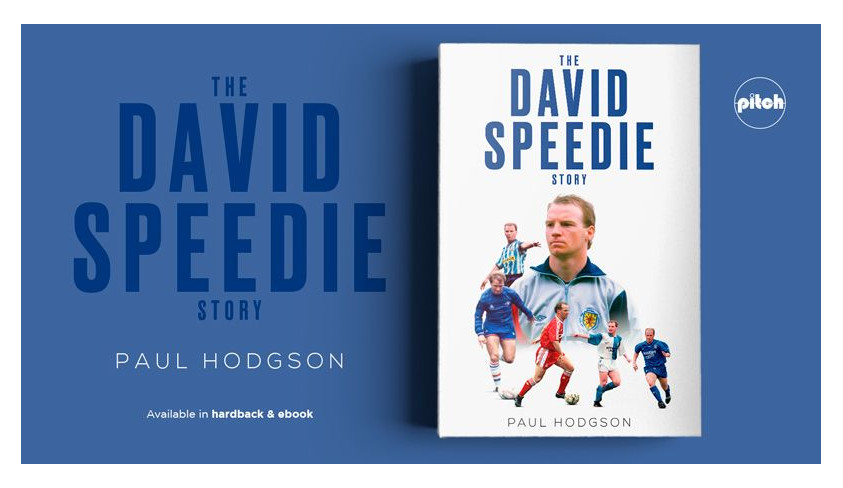 The David Speedie story