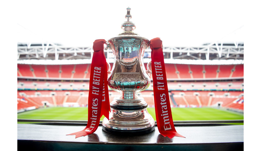 Emirates FA Cup second qualifying round draw today