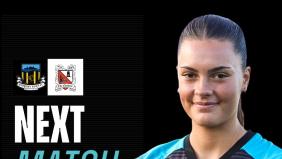 Quaker Women in FA Cup action on Sunday