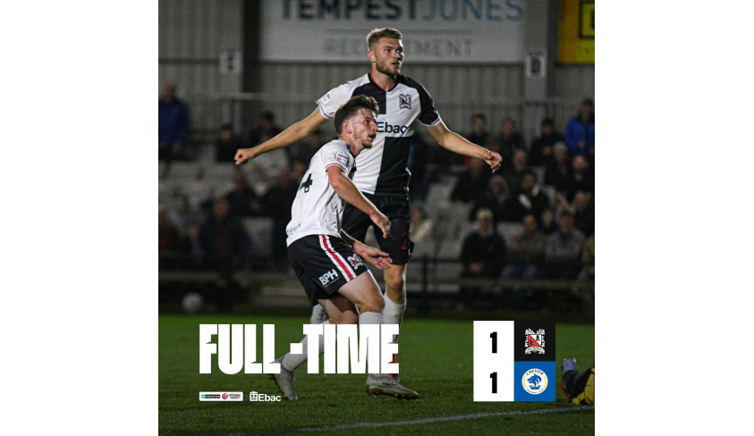Post match reaction from Josh, Charlie and Platty