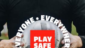 Darlington FC supports the FA Play Safe weekend