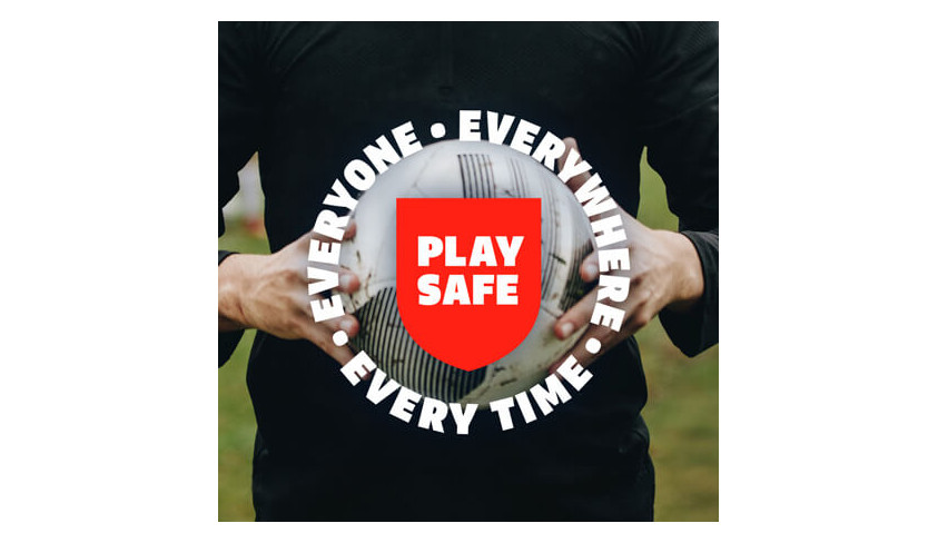 Darlington FC supports the FA Play Safe weekend