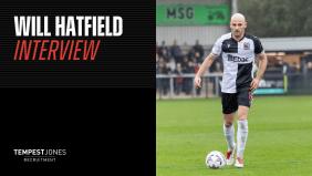 Will: We're buzzing for this FA Cup tie