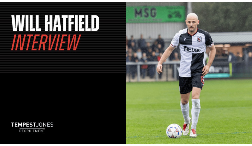 Will: We're buzzing for this FA Cup tie