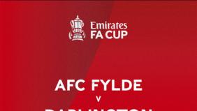 Advice on conduct: AFC Fylde v Darlington