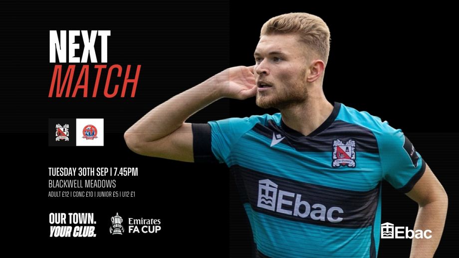 Secure your ticket for our next home match