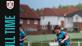 Jesse scores two late goals to earn a point