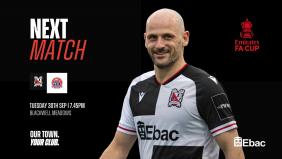 Advice to fans: Darlington v Fylde