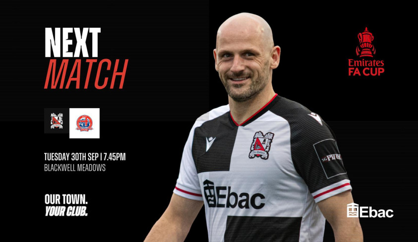 Advice to fans: Darlington v Fylde