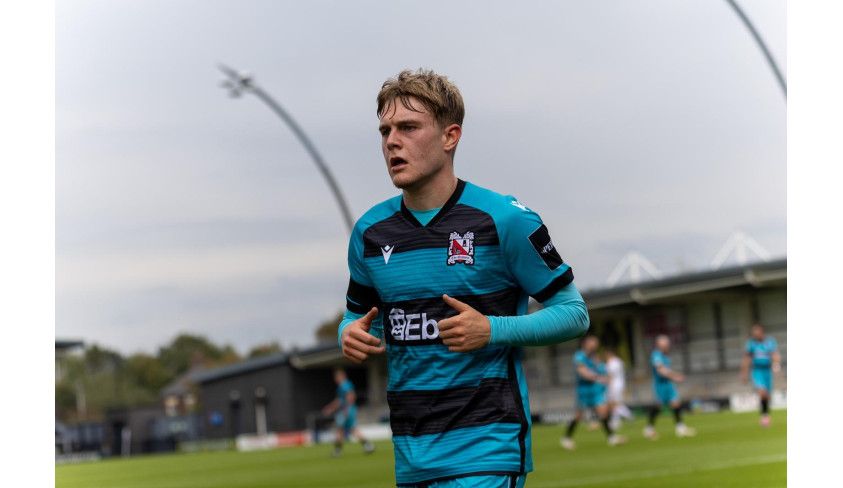 Charlie Lennon's loan extended
