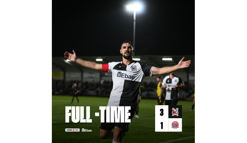 Post-Fylde match player interviews