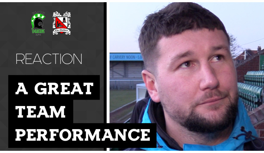 Video: A Great Team Performance