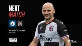 Buxton v Darlington Match Preview