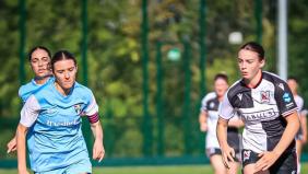 Quaker Women hit six at Newton Aycliffe