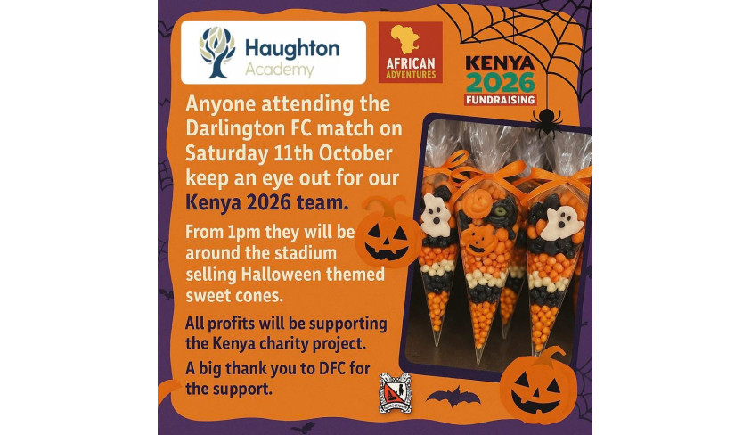 Haughton schoolchildren fundraising for trip to Kenya on Saturday