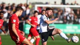 Scott: Not a good day for the club