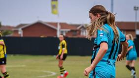 Women's team lose first league game