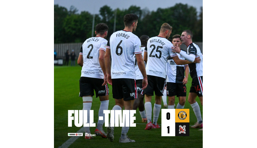 Jack: I thought we deserved to win