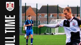 Under 23s advance in cup competition