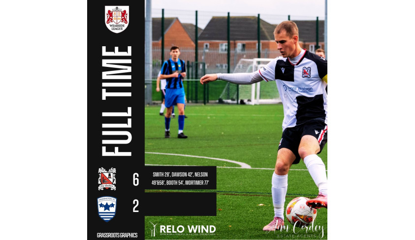 Under 23s advance in cup competition