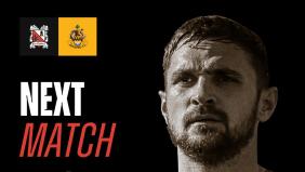 Darlington v Southport: Advice about behaviour