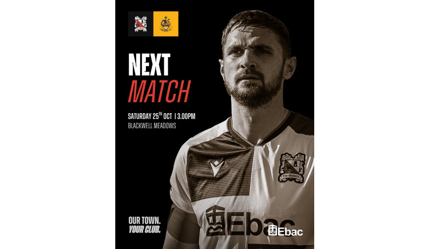 Darlington v Southport: Advice about behaviour