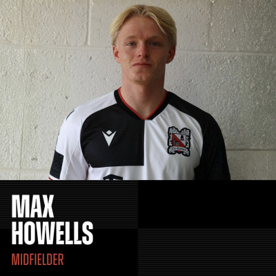 Max Howells