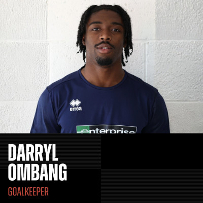 Darryl Ombang