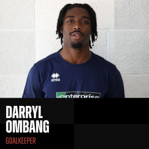 Darryl Ombang