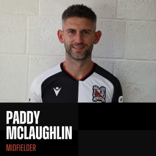 Paddy McLaughlin